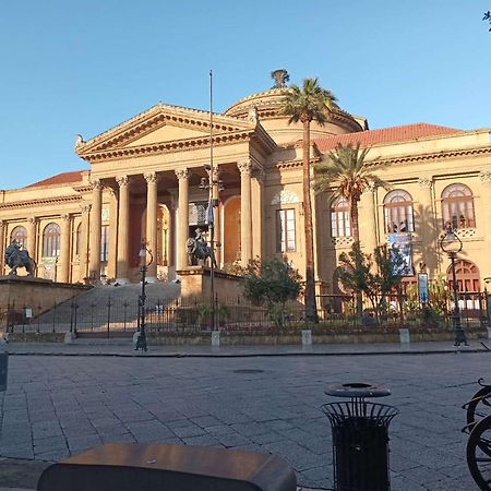 Casa Terramare Lejlighed Palermo Eksteriør billede