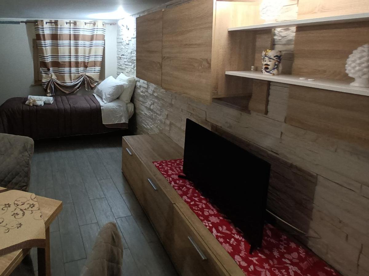 Casa Terramare Lejlighed Palermo Eksteriør billede