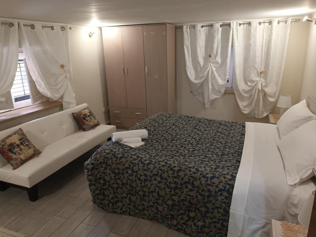 Casa Terramare Lejlighed Palermo Eksteriør billede