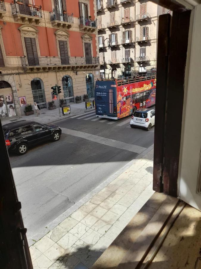 Casa Terramare Lejlighed Palermo Eksteriør billede