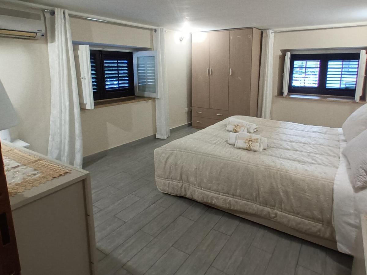 Casa Terramare Lejlighed Palermo Eksteriør billede