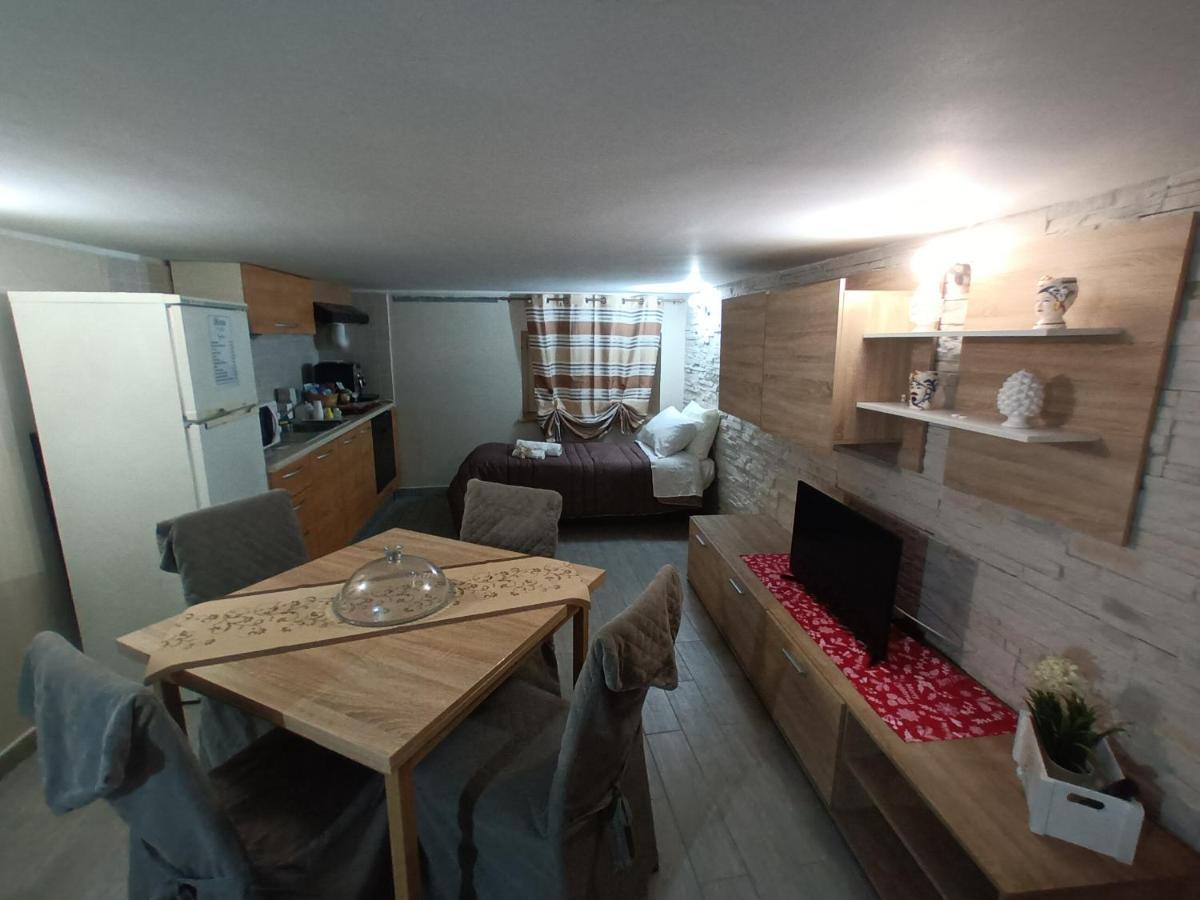 Casa Terramare Lejlighed Palermo Eksteriør billede