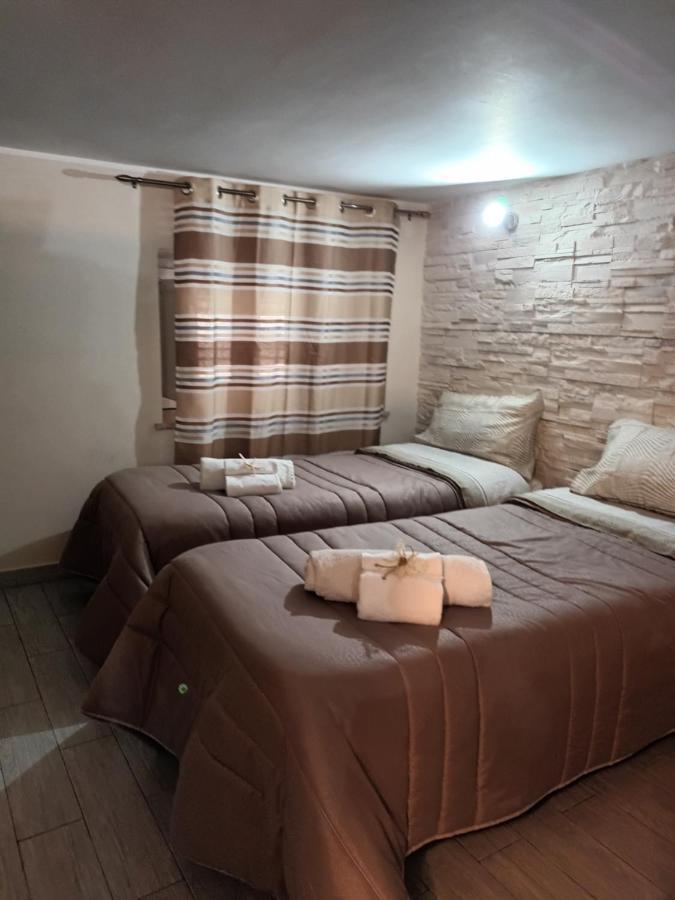 Casa Terramare Lejlighed Palermo Eksteriør billede