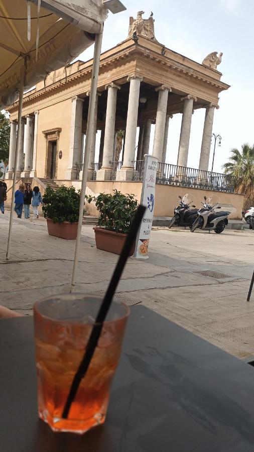 Casa Terramare Lejlighed Palermo Eksteriør billede