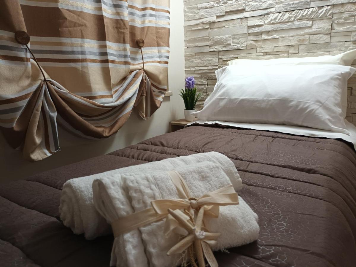 Casa Terramare Lejlighed Palermo Eksteriør billede