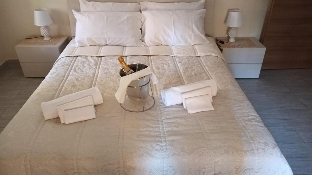 Casa Terramare Lejlighed Palermo Eksteriør billede